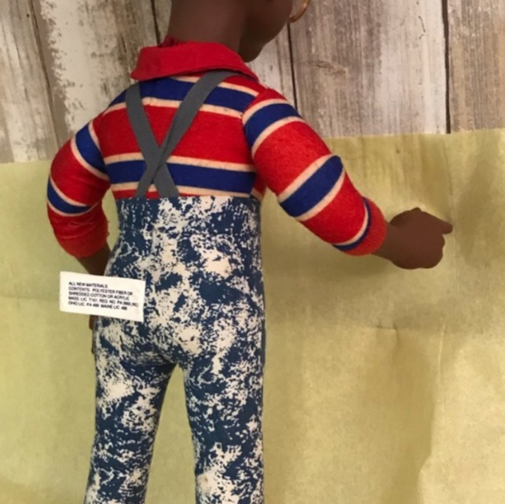 1991 Steve Urkel doll NWT - Picture 6 of 7